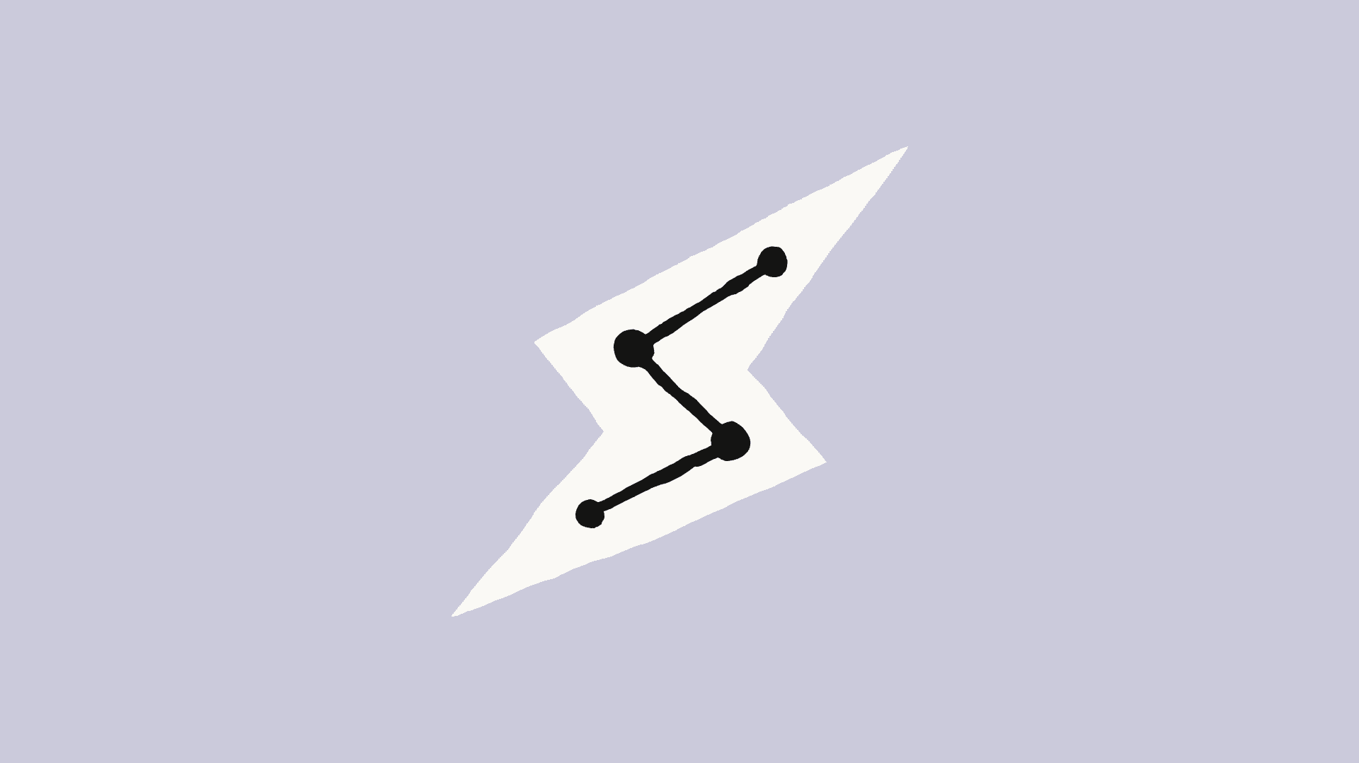 Lightning bolt